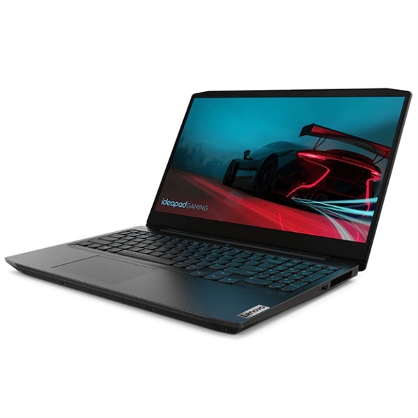 Laptop Lenovo IdeaPad Gaming 3 15ARH7 (Ryzen 5 6600H/ 16GB/ 512GB SSD/ Nvidia GeForce RTX 3050 4Gb GDDR6/ 15.6inch Full HD/ Windows 11 Home/ Grey/ PC + ABS (Top), PC + ABS (Bottom)/ 2 Year)