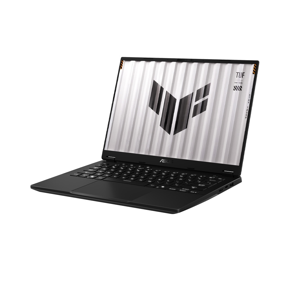Laptop ASUS TUF Gaming A14 FA401KM-RG010WS (AMD Ryzen AI 7 350 | RTX 5060 8GB GDD7 | 14-inch 2.5K WQXGA | 32GB | 1TB | Windows 11 Home + Microsoft Office Home 2024 + Microsoft 365 Basic | Xám)