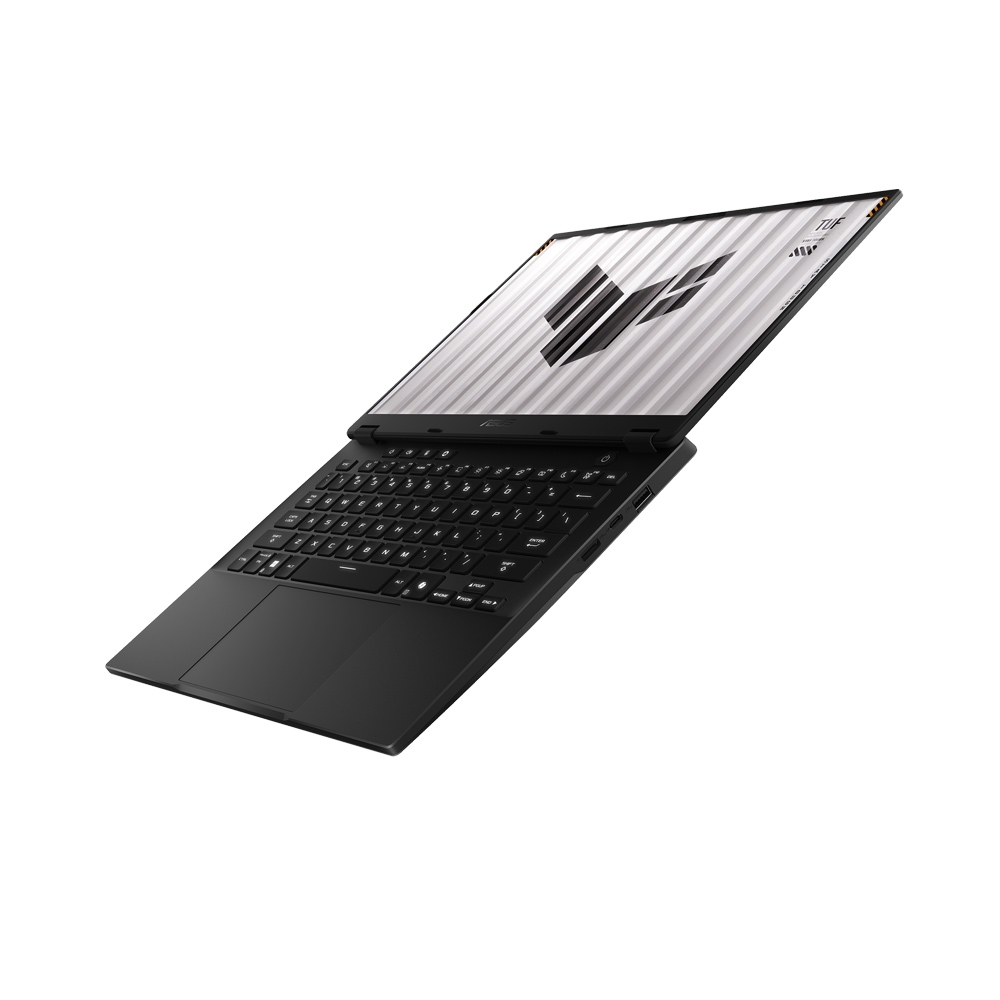 Laptop ASUS TUF Gaming A14 FA401KM-RG010WS (AMD Ryzen AI 7 350 | RTX 5060 8GB GDD7 | 14-inch 2.5K WQXGA | 32GB | 1TB | Windows 11 Home + Microsoft Office Home 2024 + Microsoft 365 Basic | Xám)