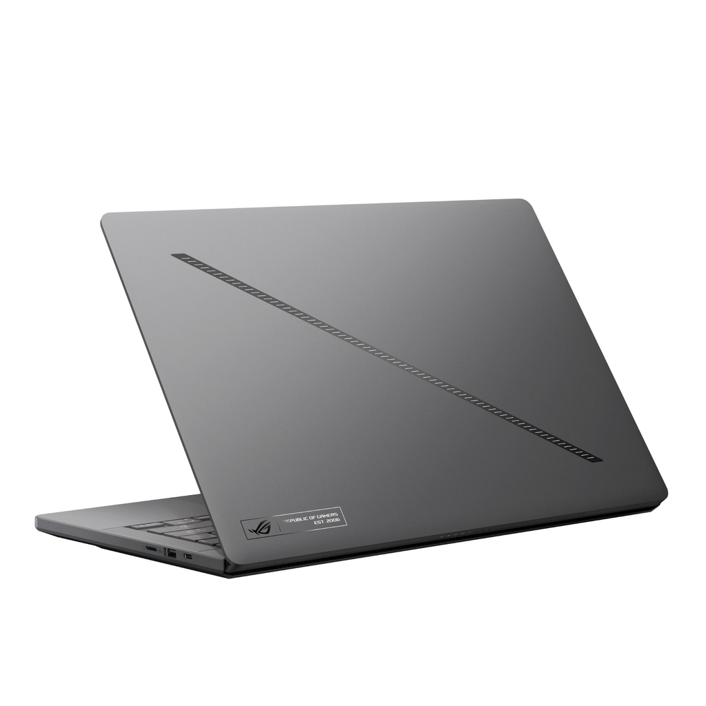 Laptop Asus ROG Zephyrus G14 GA403WW-QS136WS (AMD Ryzen AI 9 HX 370 | RTX 5080 | 14 inch 3K OLED 120Hz | 64GB | 2TB | Win 11 | Xám)