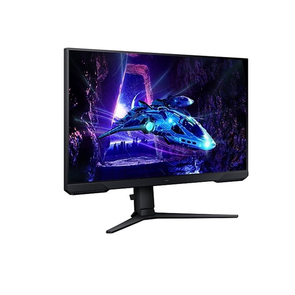 Màn Hình SAMSUNG Odyssey G3 G30D LS24DG302EEXXV (24 inch - VA - 180Hz - 1ms - FHD)