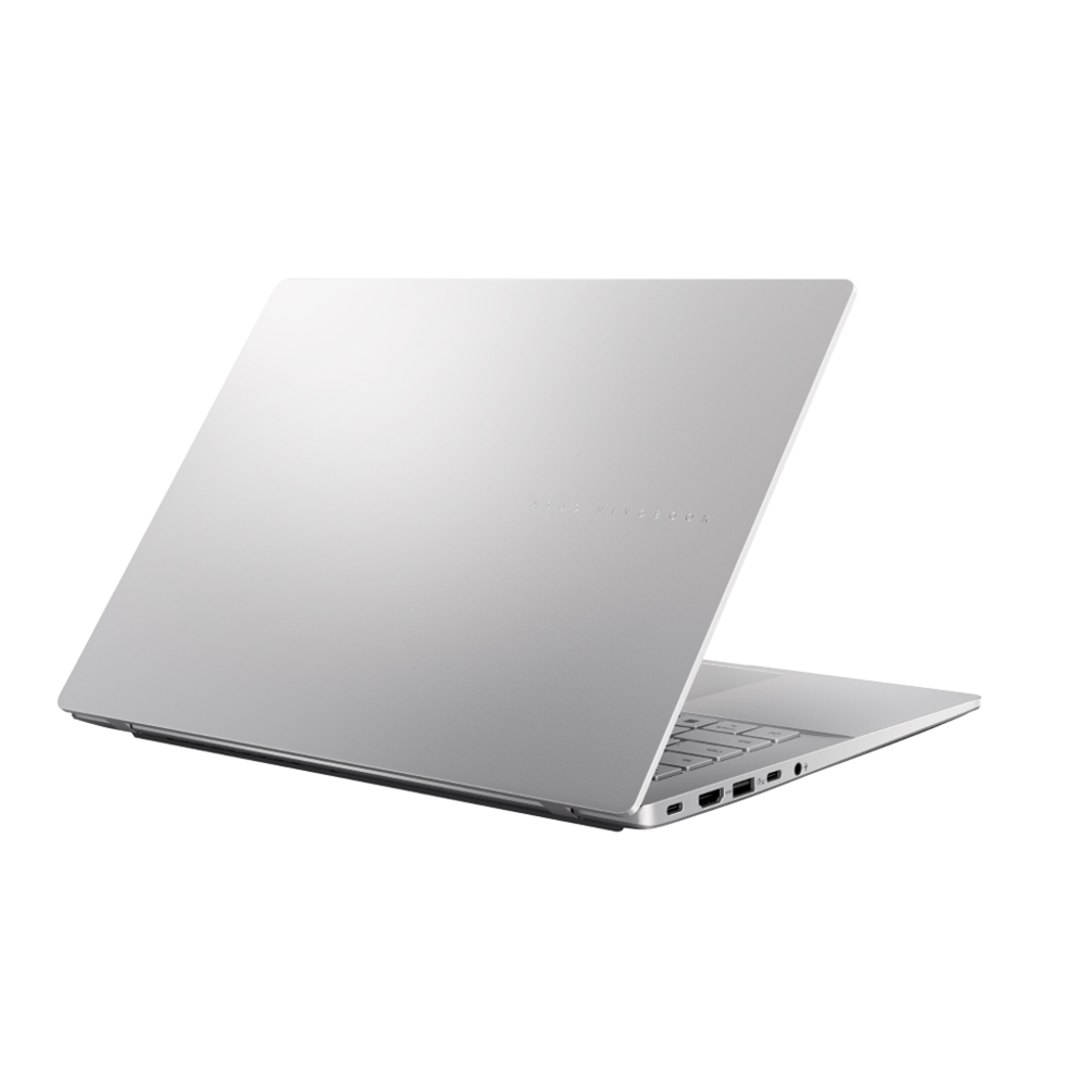 Laptop ASUS Vivobook S14 S3407VA-LY146W (Intel Core 5 210H | 16GB | 512GB | Intel Graphics | 14 inch WUXGA | Win 11 | Bạc)