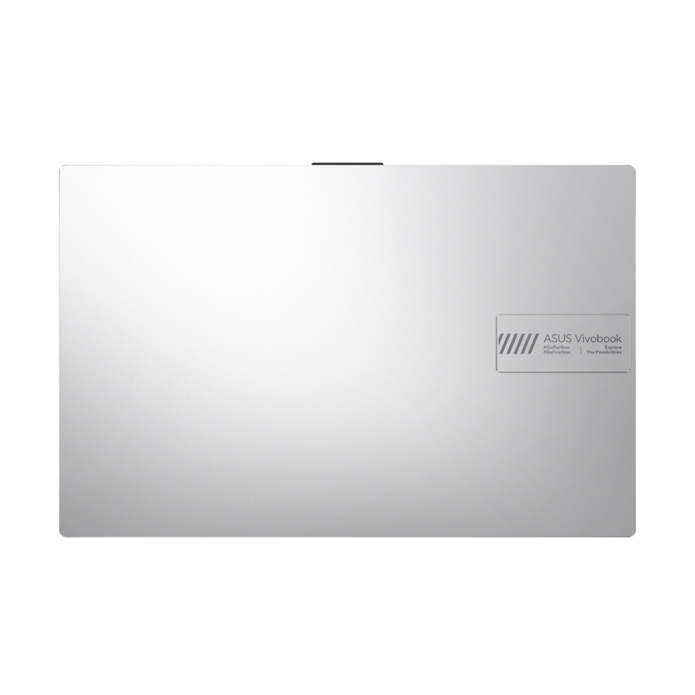 Laptop Asus Vivobook Go 15 E1504FA-BQ1150W (AMD Ryzen 5 7520U | 16GB | 512GB | AMD Radeon | 15.6 ich FHD | Win 11 | Bạc)