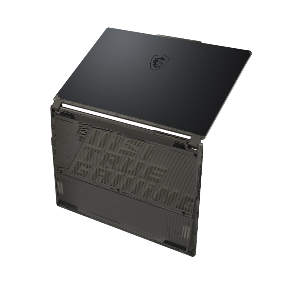 Laptop Gaming MSI Cyborg 15 AI A1VEK-245VN (Intel Core Ultra 5 135H | RTX 4050 6GB GDDR6 | 15.6 inch FHD | 16GB | 512GB | Windows 11 Home SEA | Đen)