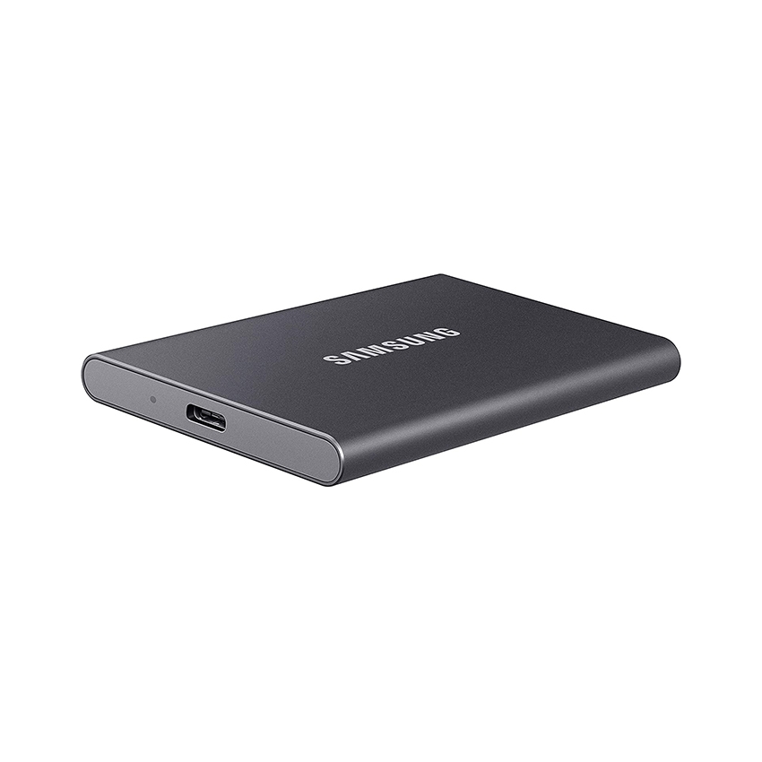 Ổ cứng di động SSD Samsung T7 Portable 2TB 2.5 inch USB 3.2 Xám - (MU-PC2T0T/WW)