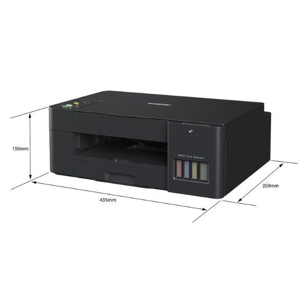 Máy in phun màu Brother DCP-T420W (A4/A5/ In/ Copy/ Scan/ USB/ WIFI)