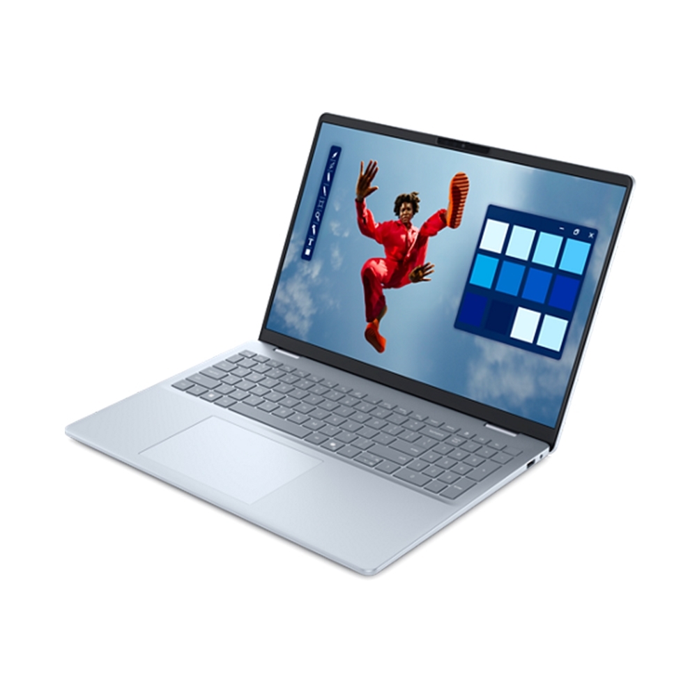 Laptop Dell 16 Plus DB16250 X65NW7 (Ultra 7 256V/ 16GB/ 1TB SSD/ 16.0 inch QHD+/ 120Hz/ Win 11/ Office/ Xanh/ Vỏ nhôm/ 1Y)