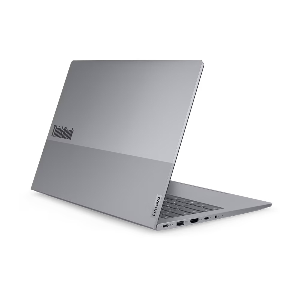 Laptop Lenovo ThinkBook 14 G6 IRL (i5 13500H/ 16GB/ 512GB SSD/ 14 inch WUXGA/ Win11/ Grey/ Vỏ nhôm/ 2Y)