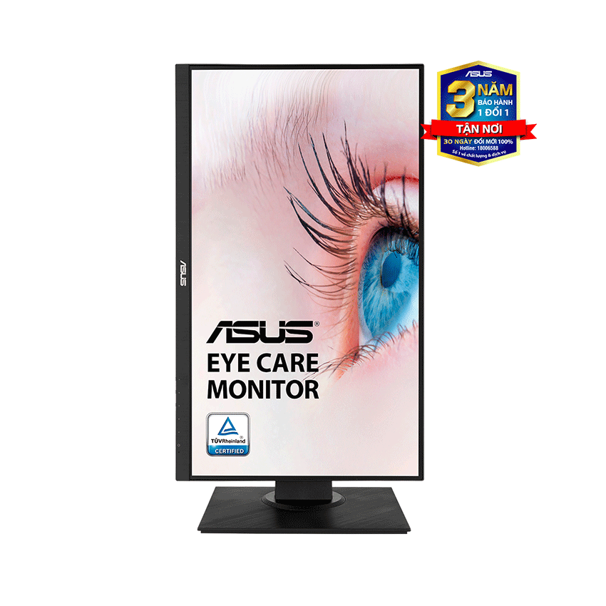 Màn hình Asus VA24DQLB/Z (23.8inch/FHD/IPS/75Hz/250nits/HDMI+DP+DSub)