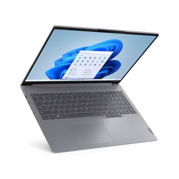 Laptop Lenovo ThinkBook 16 G6 IRL 21KH00BYVN (i7 1355U/ 16GB/ 512GB SSD/ 16 inch WUXGA/ Win11/ Grey/ Vỏ nhôm/ 2Y)