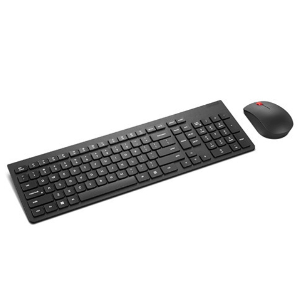 Bộ bàn phím chuột không dây Lenovo Essential Gen2 4X31N50708 (Đen)