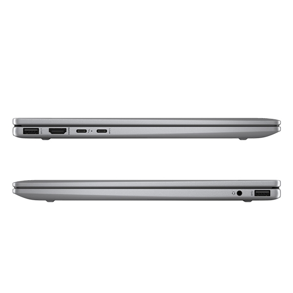 Laptop HP Envy x360 14-fc0086TU A19BWPA (Ultra 7 155U/ 32GB/ 512GB SSD/ 14.0inch OLED Touch/ 120Hz/ Win11/ Silver/ Vỏ nhôm/ Pen)