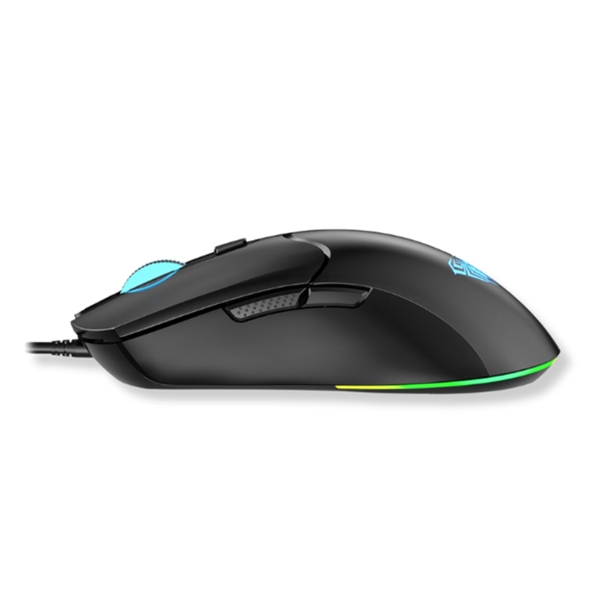 Chuột Gaming Aula S13 Đen (LED Rainbows)