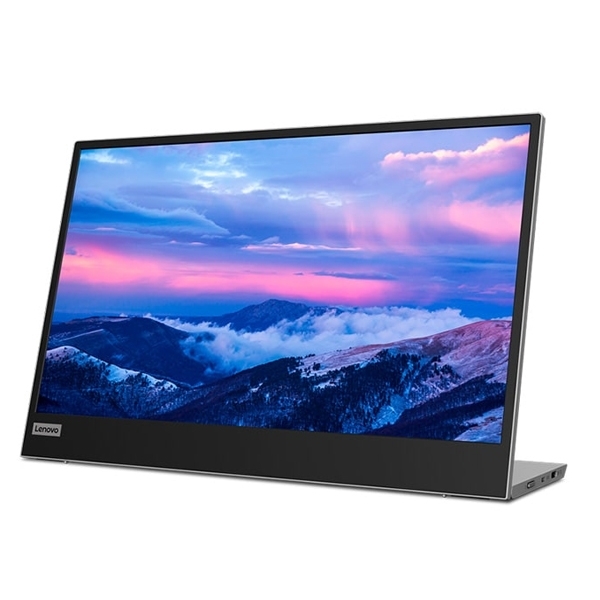 Màn hình di động Lenovo L15 66E4UAC1WW (15.6Inch/ Full HD/ 250cd/m2/ IPS/ USB-C)