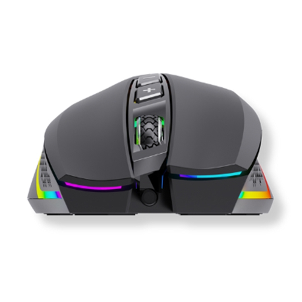 Chuột Gaming Aula F805 Đen (LED RGB)