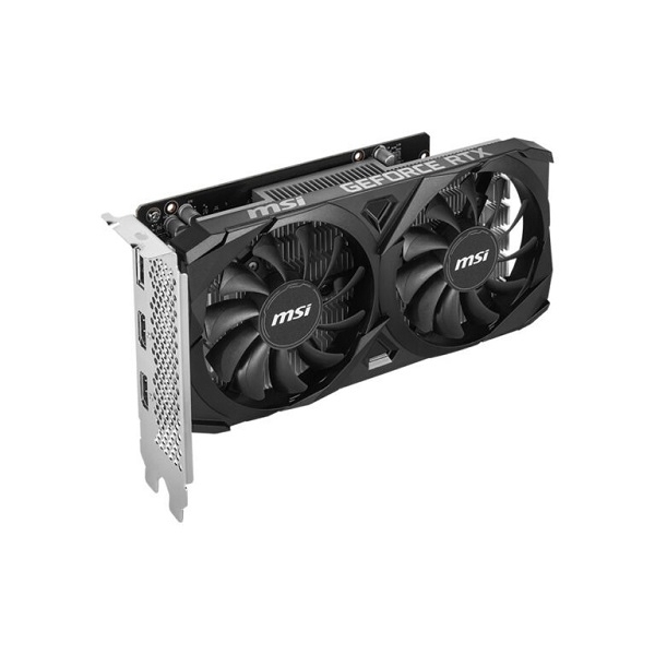 Card đồ họa MSI GeForce RTX 3050 VENTUS 2X 6G OC (GDDR6/ 96 bit)