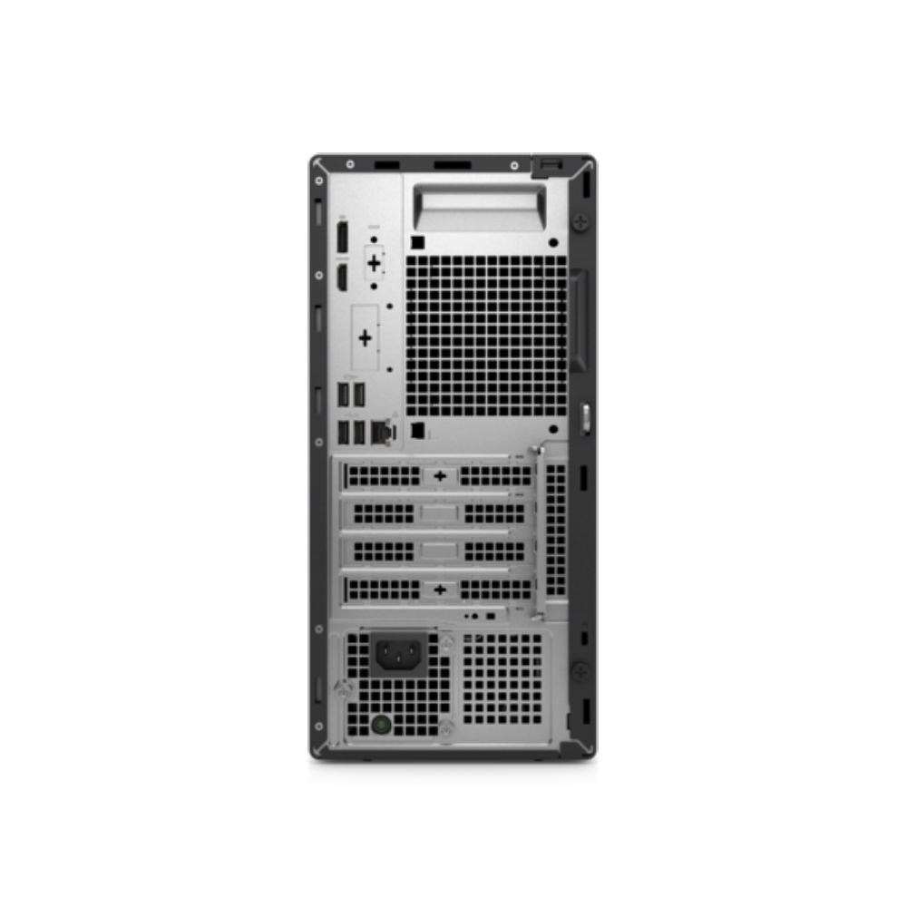 Máy tính để bàn Dell Pro Tower QCT1250-235-8512W-2Y (Intel Core Ultra 5 235 | 8GB DDR5 5600MT/s | 512GB SSD | Win11 Home | No DVD, No Wifi | Key KB216, Mouse MS116 | 180W PSU)
