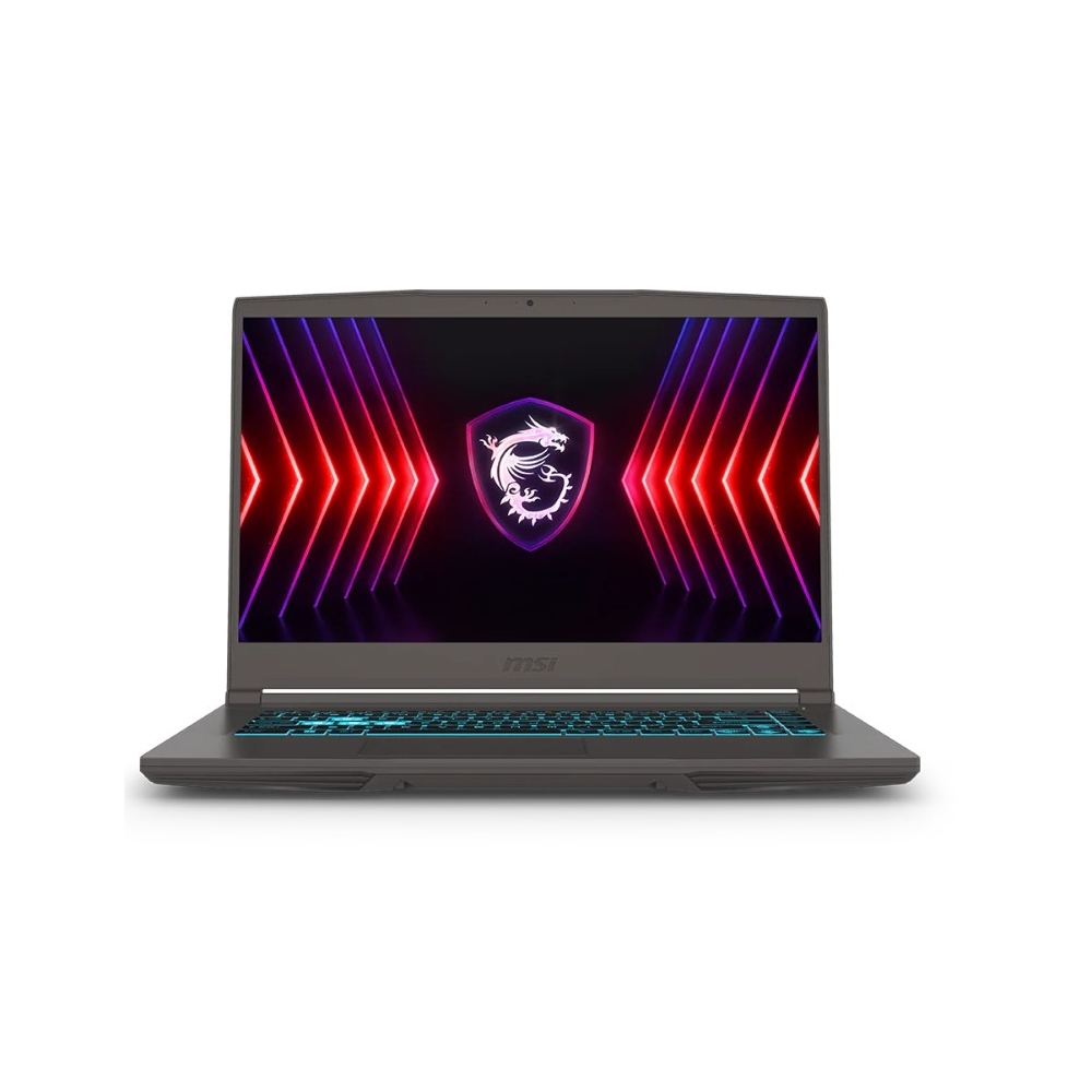 Laptop MSI Gaming Thin 15 B13UCX-2080VN (i5 13420H/ 16GB/ 512GB SSD/ RTX 2050 4GB/ 15.6 inch FHD/ 144Hz/ Win11/ Gray/ 2Y/)