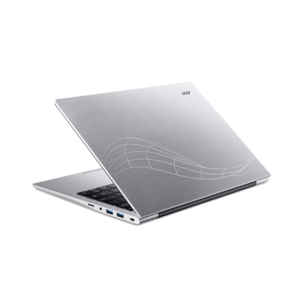 Laptop Acer Swift Lite 14 AI SFL14-51M-56HS (Ultra 5 125U/ 16GB/ 512GB SSD/ 14 inch FHD+/ Win11/ Silver/ Vỏ nhôm/ 1Y)