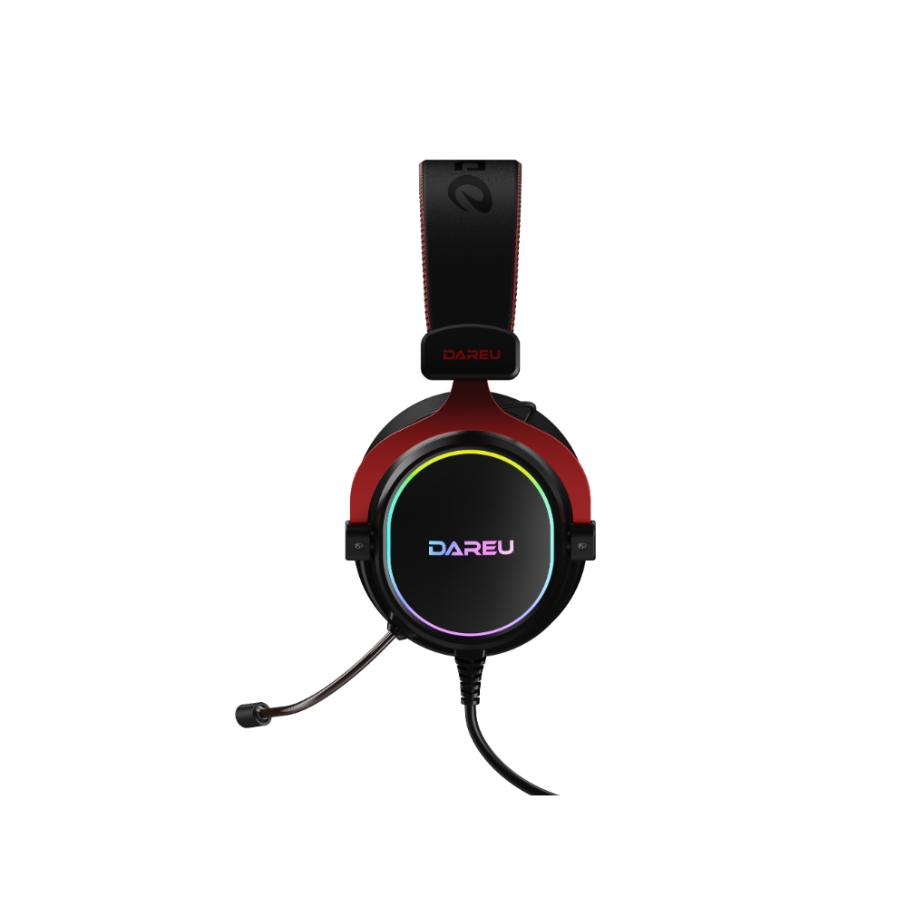 Tai nghe Gaming Dareu EH925L 7.1 (Đen/ LED RGB)