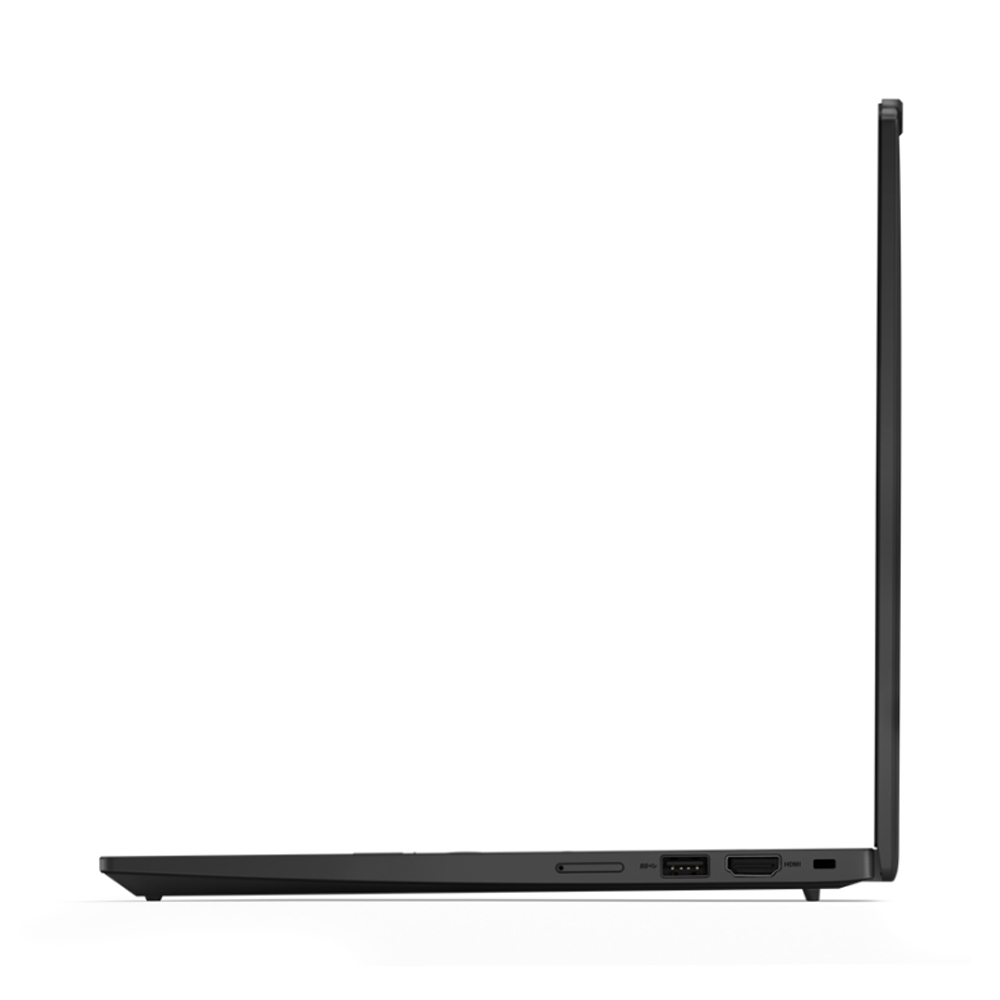 Laptop Lenovo ThinkPad X13 GEN 5 21LU0055VA (Ultra 5 125H/ 32GB/ 512GB SSD/ 13.3 inch WUXGA/ NoOS/ Black/ Carbon/ 3Y)