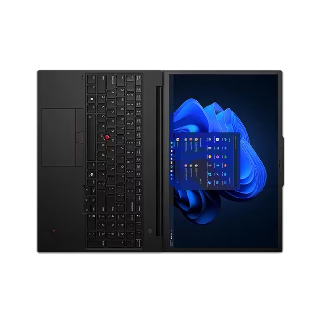Laptop Lenovo ThinkPad P16s G3 21KS0039VA (Ultra 5 125H/ 16GB/ 512GB SSD/ RTX 500 4GB/ 16 inch WUXGA/ NoOS/ Black/ Vỏ nhôm/ 3Y)