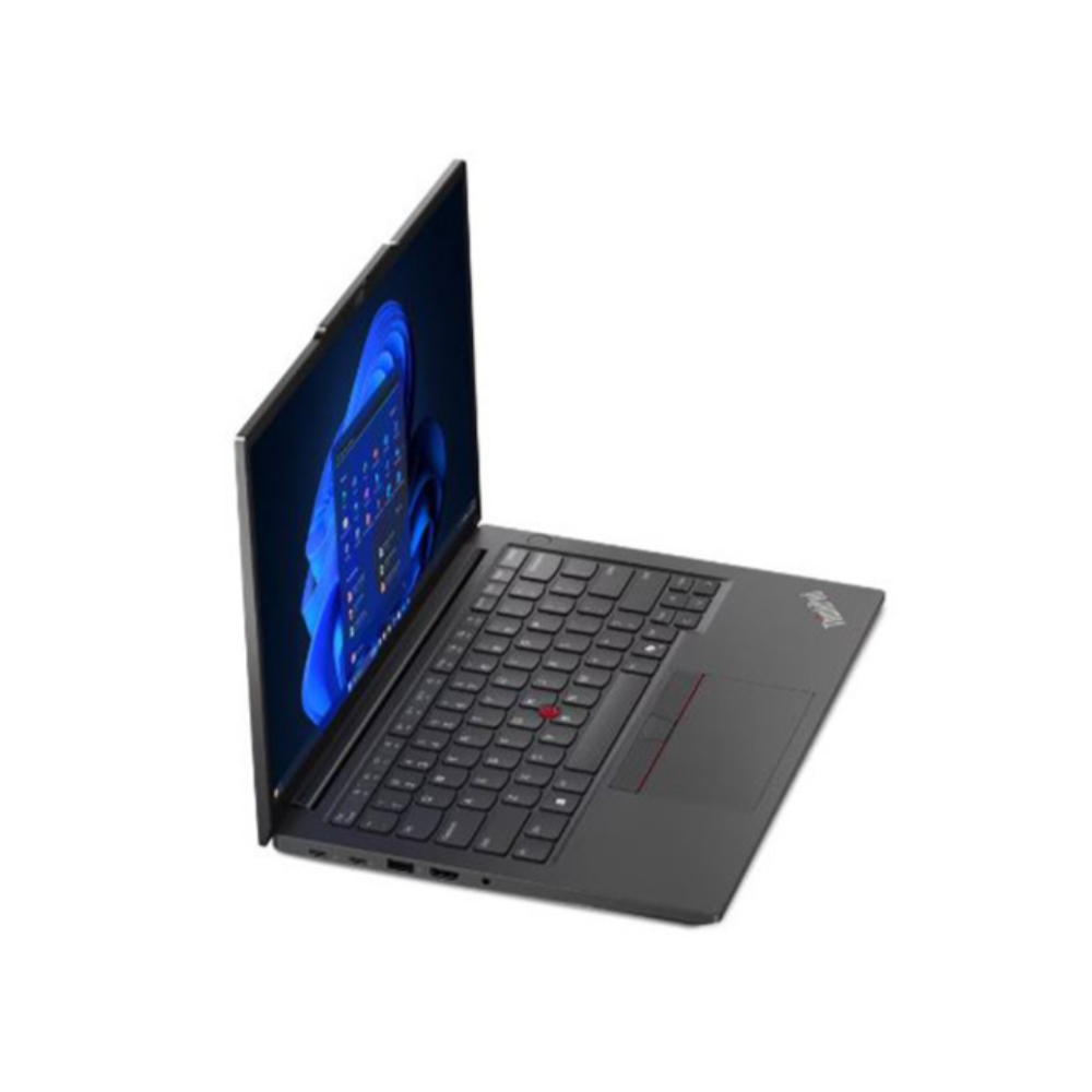 Laptop Lenovo ThinkPad E14 GEN 6 21M7004UVN (Ultra 7 155U/ 16GB/ 512GB SSD/ 14 inch WUXGA/ Win11/ Black/ Vỏ nhôm/ 2Y)