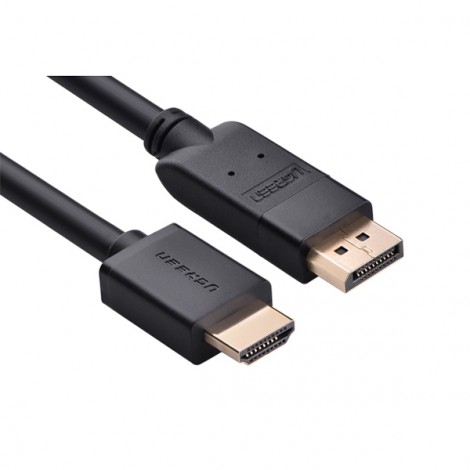 Cáp chuyển đổi Displayport to HDMI dài 3m Ugreen 10203