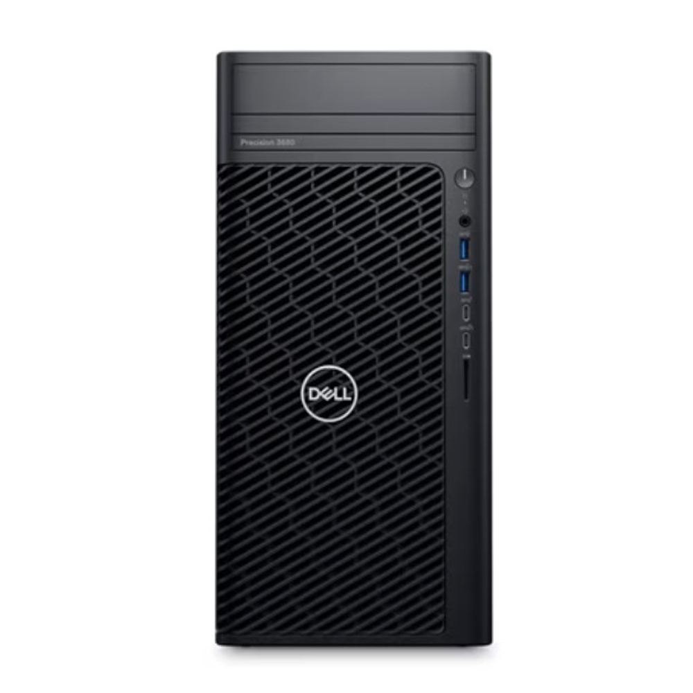 Máy trạm Workstation Dell Precision T3680 71047054 (Core i7-14700K/ 16GB/ 1Tb SSD/ 256Gb SSD/ NoOS/ Key/ Mouse/ 3Y)
