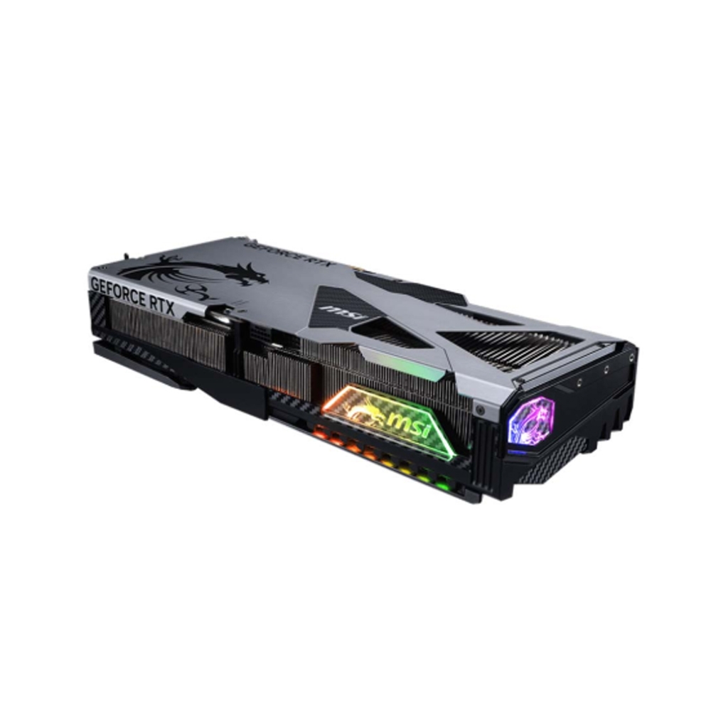 Card đồ họa MSI GeForce RTX 5080 16G VANGUARD SOC (GDDR7/ 256 bit)