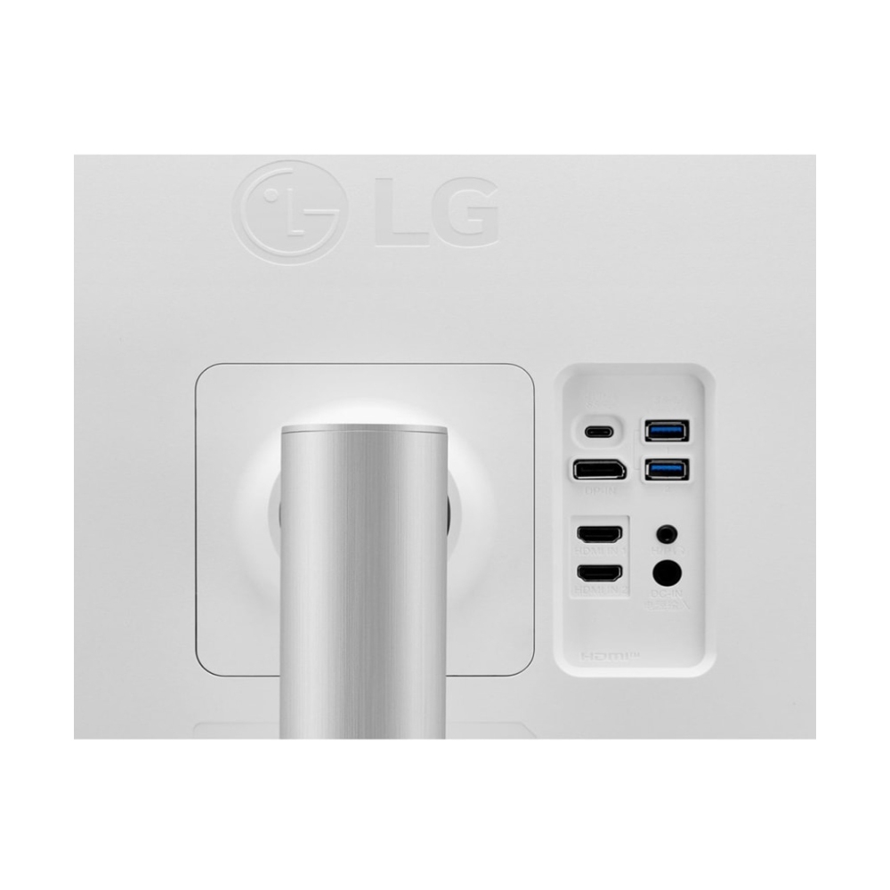 Màn hình LCD LG 27UP850K-W.ATV (27 inch/ 3840 x 2160/ 400 cd/m2/ 5ms/ 60Hz)