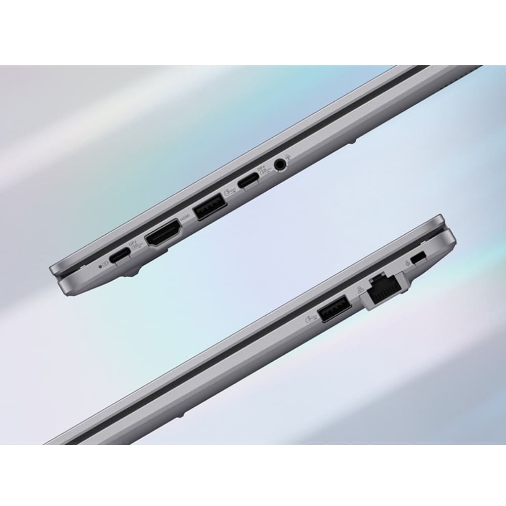 Laptop Asus ExpertBook P1503CVA-i508-50W (i5 13420H/ 8GB/ 512GB SSD/ 15.6 inch FHD/ Win11/ Grey)