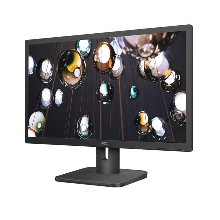 Màn hình AOC 22E1H/74 (21.5inch, FHD, 60Hz, 5ms, HDMI+VGA)