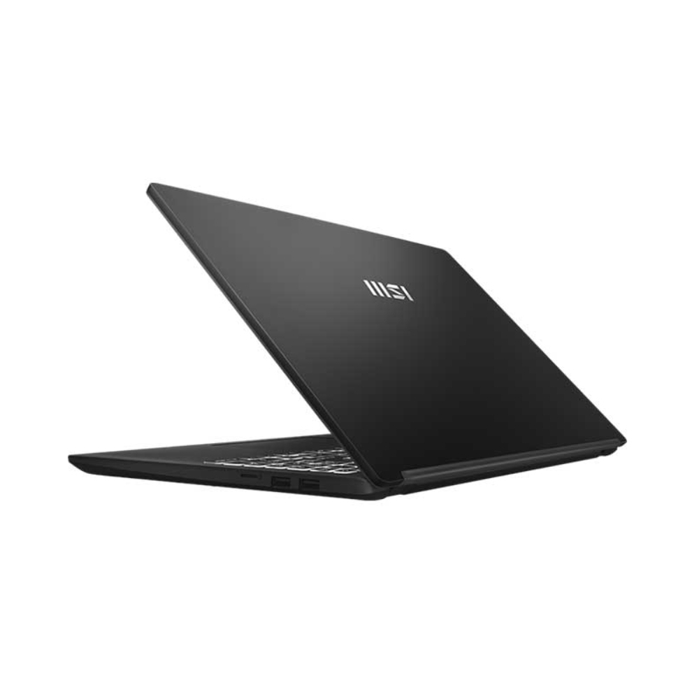 Laptop MSI Modern 15 H AI C2HMG-220VN (Ultra 7 255H/ 16GB/ 512GB SSD/ 15.6 inch FHD/ Win11/ Đen/ Túi)