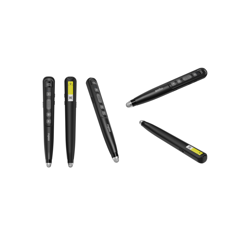 Bút trình chiếu Rapoo XR310 Laser xanh