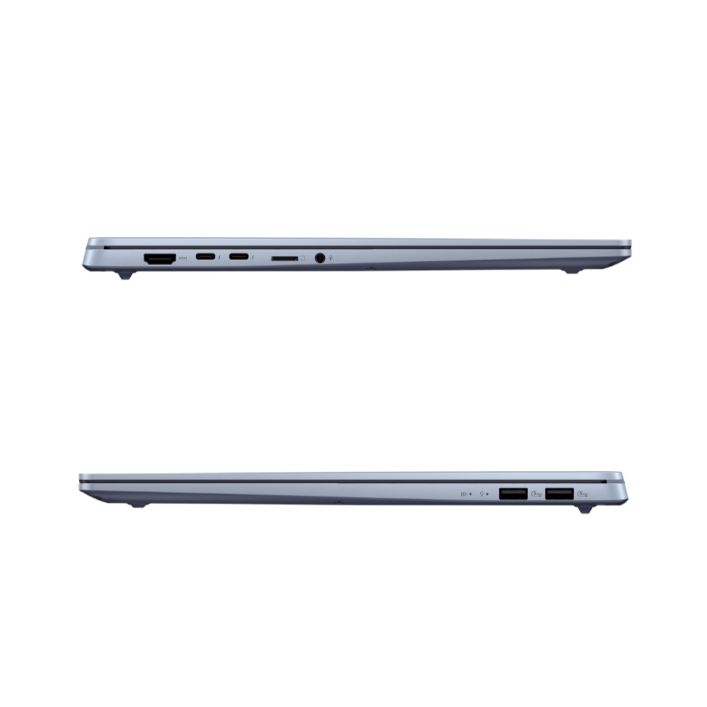 Laptop Asus Vivobook S16 S5606CA-RI115WS (Ultra 7 255H/ 32GB/ 1TB SSD/ 16.0inch 3K/ 120Hz/ Win 11/ Office/ Blue/ Vỏ nhôm)