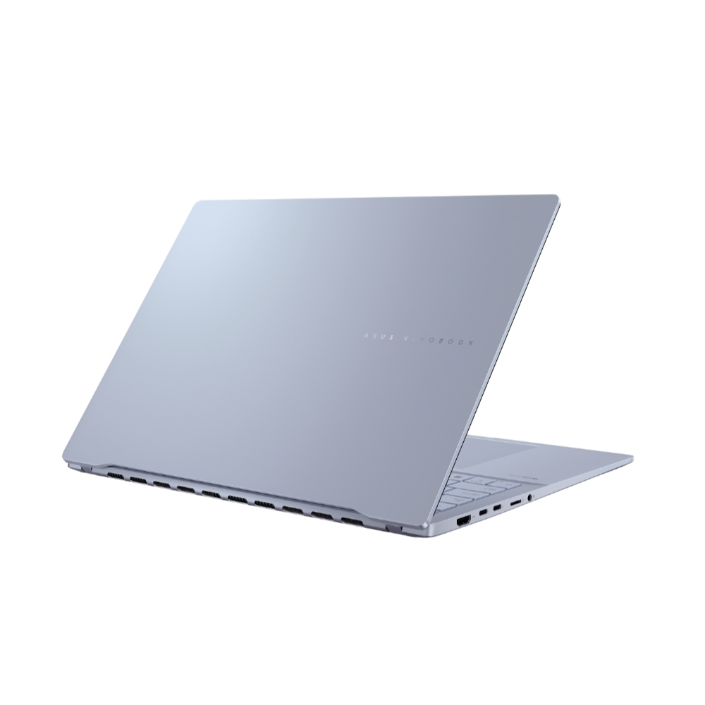 Laptop Asus Vivobook S16 S5606CA-RI115WS (Ultra 7 255H/ 32GB/ 1TB SSD/ 16.0inch 3K/ 120Hz/ Win 11/ Office/ Blue/ Vỏ nhôm)