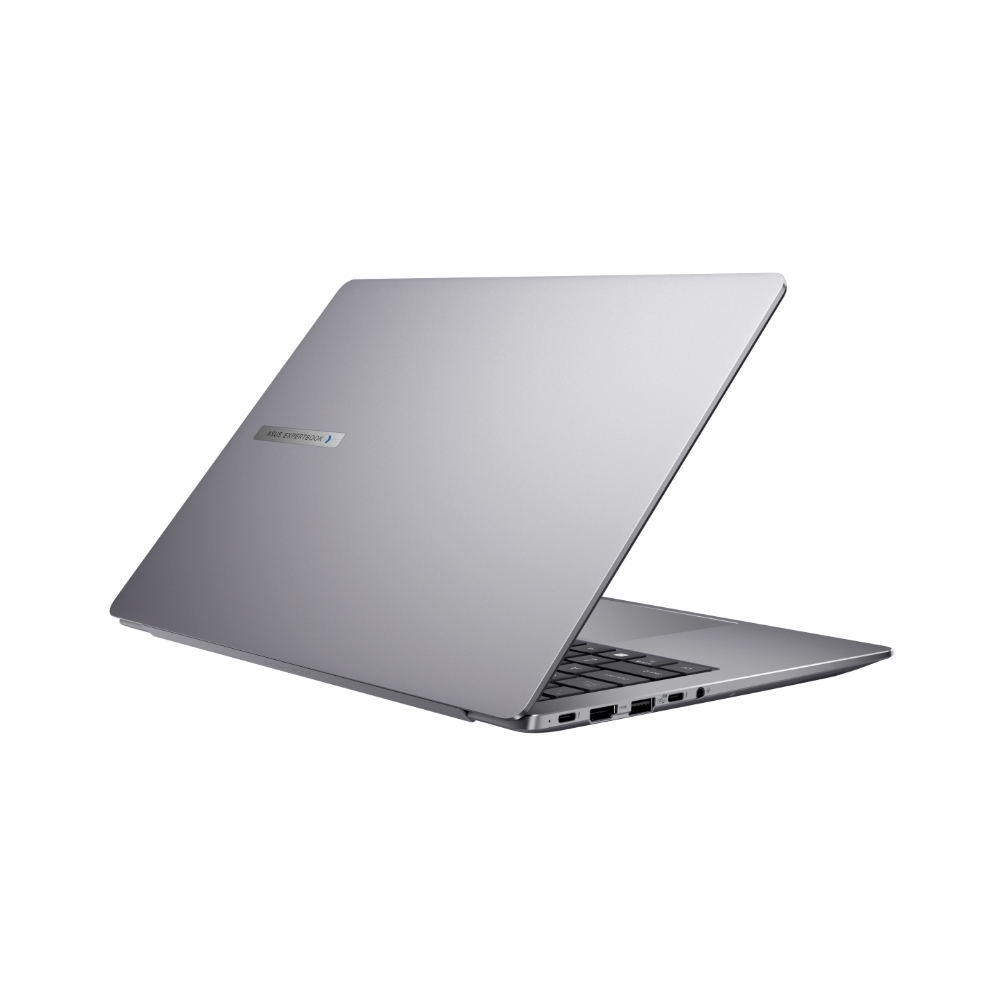 Laptop Asus ExpertBook P5405CSA-NZ0017W (Ultra 7 258V/ 32GB/ 1TB SSD/ 14 inch WQXGA/ 144Hz/ Win11/ Grey/ Vỏ nhôm/ Chuột/ Túi)