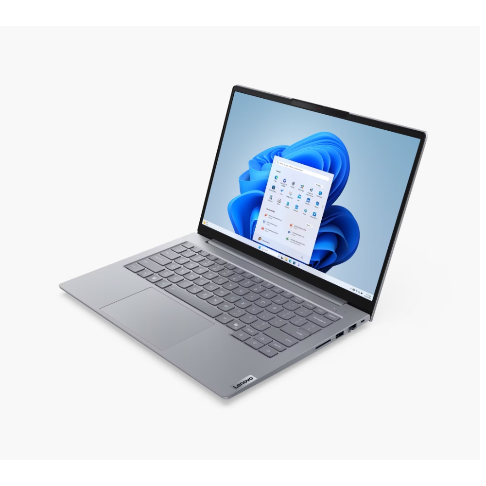 Laptop Lenovo ThinkBook 14 G8 IRL 21SG007MVA (Core 5 210H/ 16GB/ 512GB SSD/ 14 inch WUXGA/ NoOS/ Gray/ Vỏ nhôm/ 2Y)