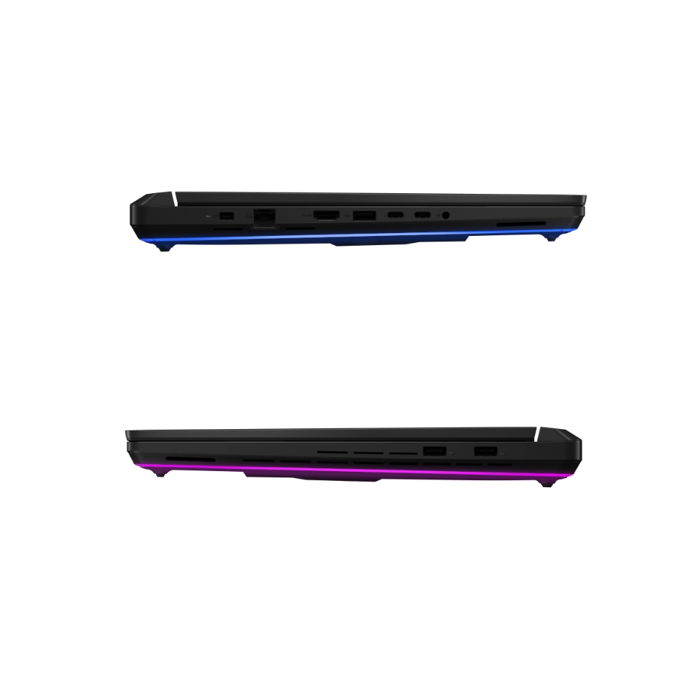 Laptop Asus Gaming ROG Strix SCAR 16 G635LX-RW179W (Ultra 9 275HX/ 64GB/ 4TB SSD/ RTX 5090 24GB/ 16 inch 2.5K/ 240Hz/ Win11/ Black/ Chuột/ Balo/ Vỏ nhôm)