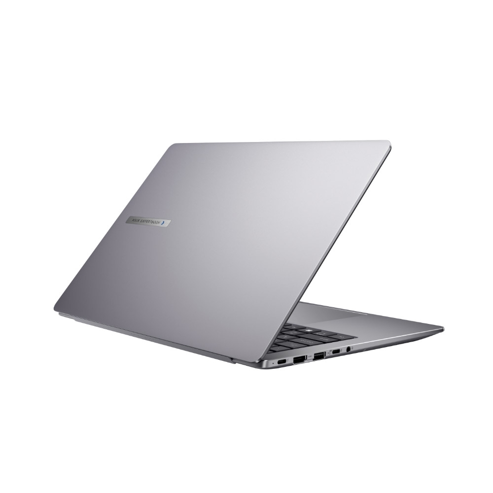 Laptop Asus ExpertBook P5405CSA-NZ0450WS (Ultra 5 226V/ 16GB/ 512GB SSD/ 14 inch WQXGA/ 144Hz/ Win 11/ Office/ Grey/ Vỏ nhôm/ Chuột/ Túi)