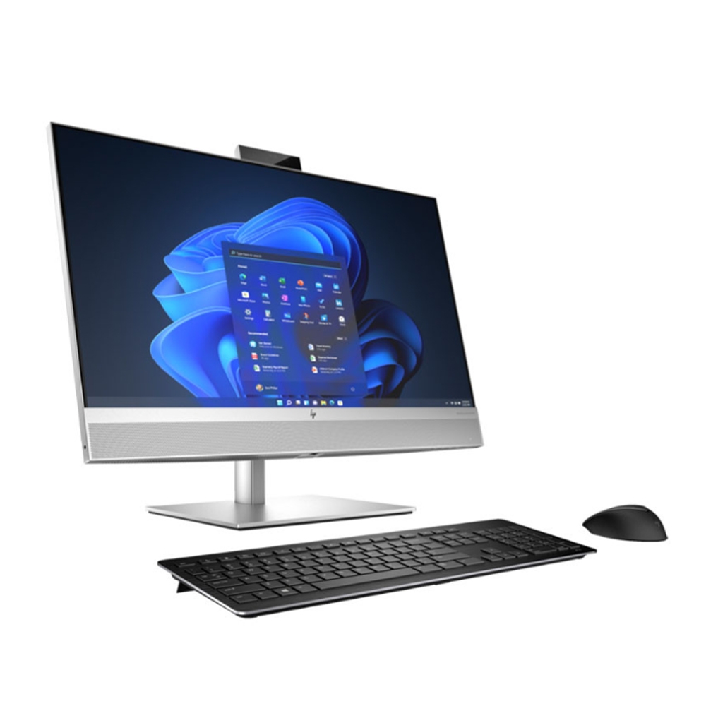 Máy tính AIO HP EliteOne 870 G9 BK0A2PT (I7 13700/ 16GB/ 512GB SSD/ 27inch/ 2K/ Key/ Mouse/ Win11/ Bạc/ 3Y)