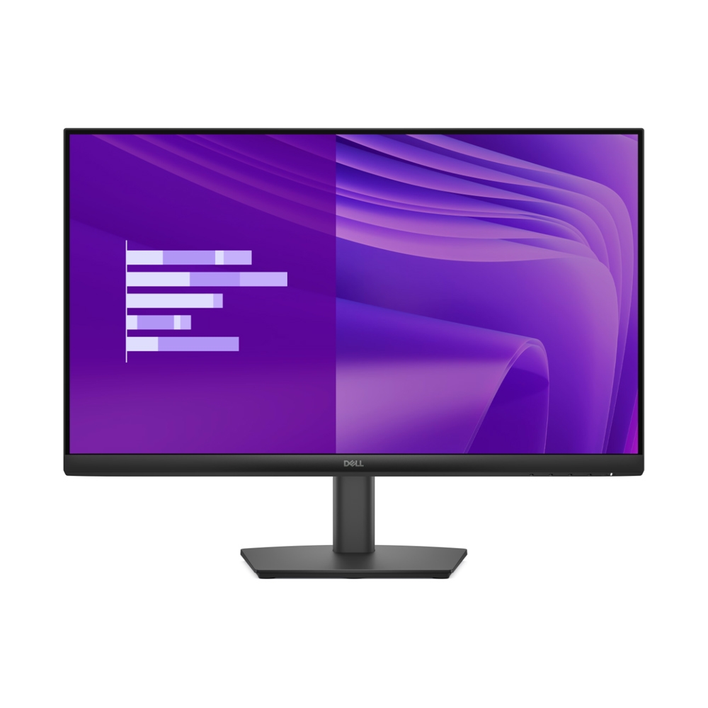 Màn hình máy tính Dell E2425HM | 23.8 inch FHD1920x1080 | 100Hz | IPS | 5ms | DP - VGA - HDMI | 3Yrs