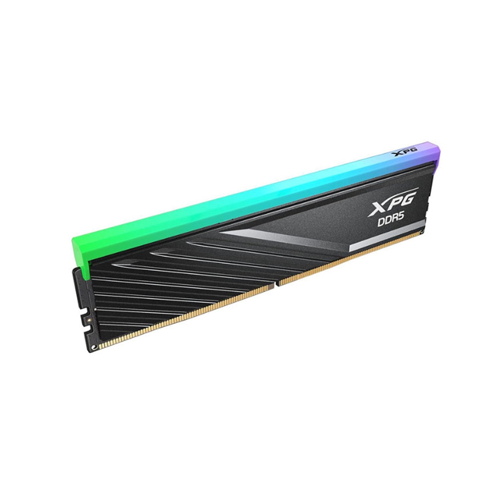 Ram desktop Adata Lancer Blade Black RGB 16GB DDR5 6000Mhz