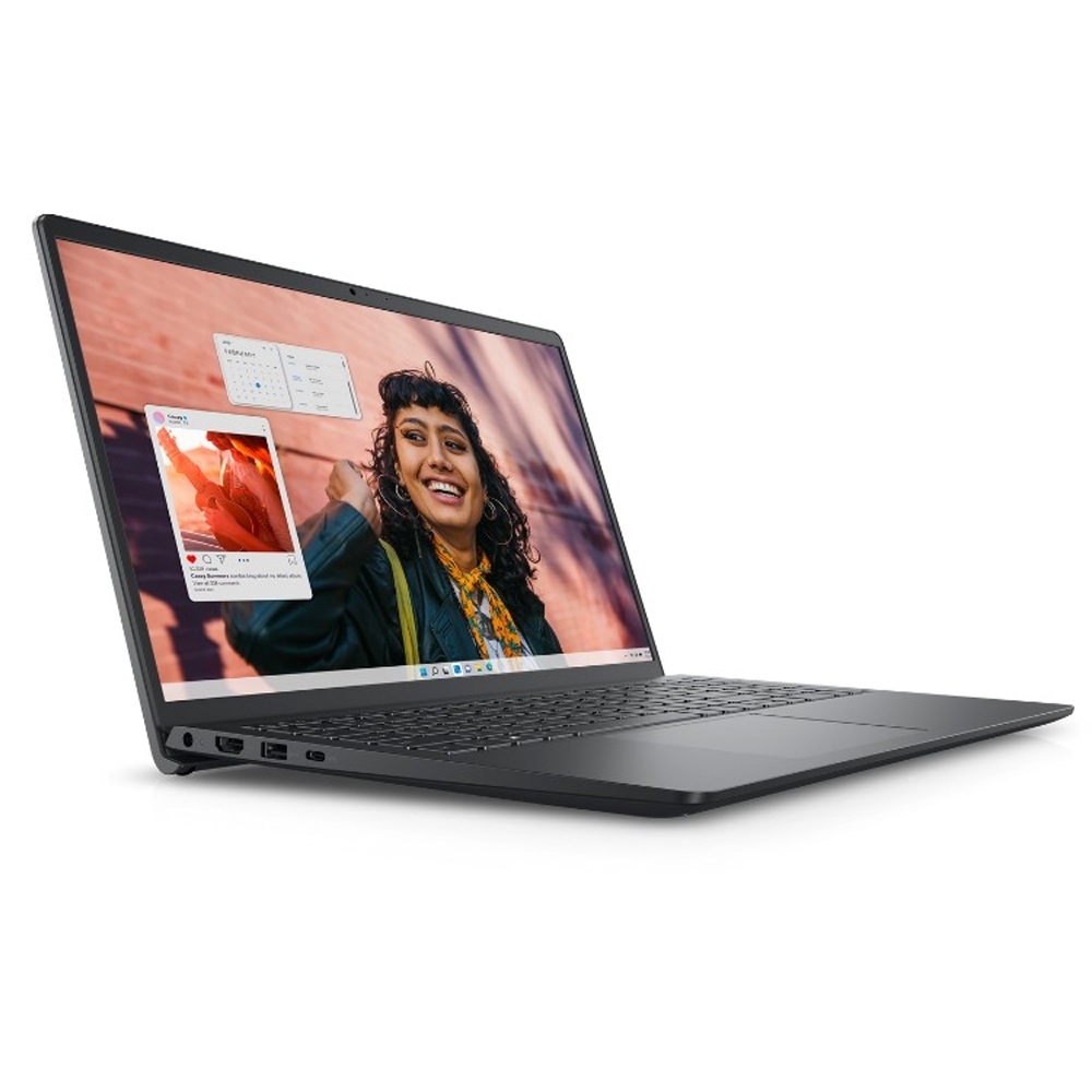 Laptop Dell Inspiron 3530 N5I5101W1 (i5 1334U/ 8GB/ 512GB SSD/ 15.6 inch FHD/ 120Hz/ Win 11/ Office/ Black/ 1Y)