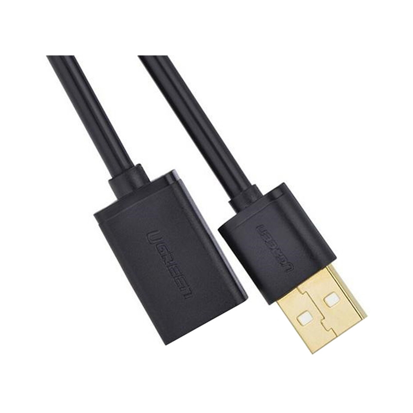 Cáp USB 2.0 nối dài 0,5m chính hãng Ugreen 10313