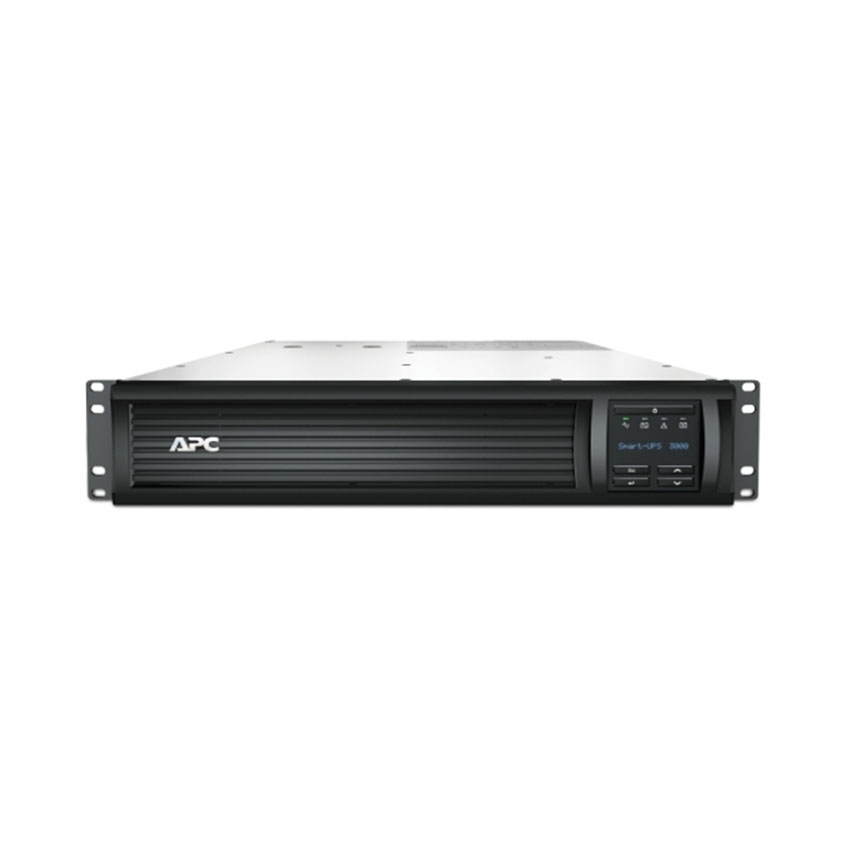 Bộ lưu điện APC Smart-UPS 3000VA LCD RM 2U 230V with SmartConnect -SMT3000RMI2UC