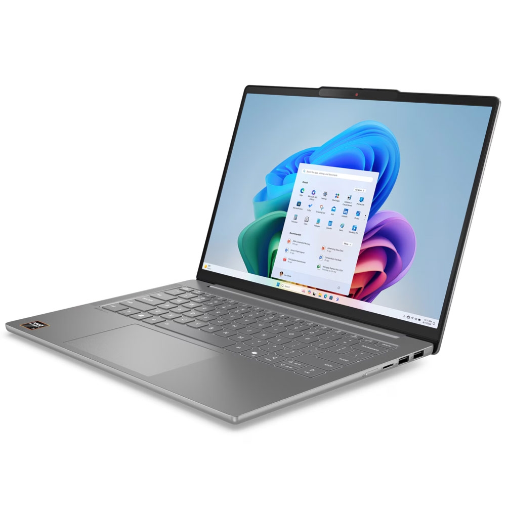 Laptop Lenovo IdeaPad Slim 3 14AKP10 83HX001JVN OLED (AI 7 350/ 32GB/ 1TB SSD/ 14 inch WUXGA/ Win11/ Vỏ nhôm/ 2Y)