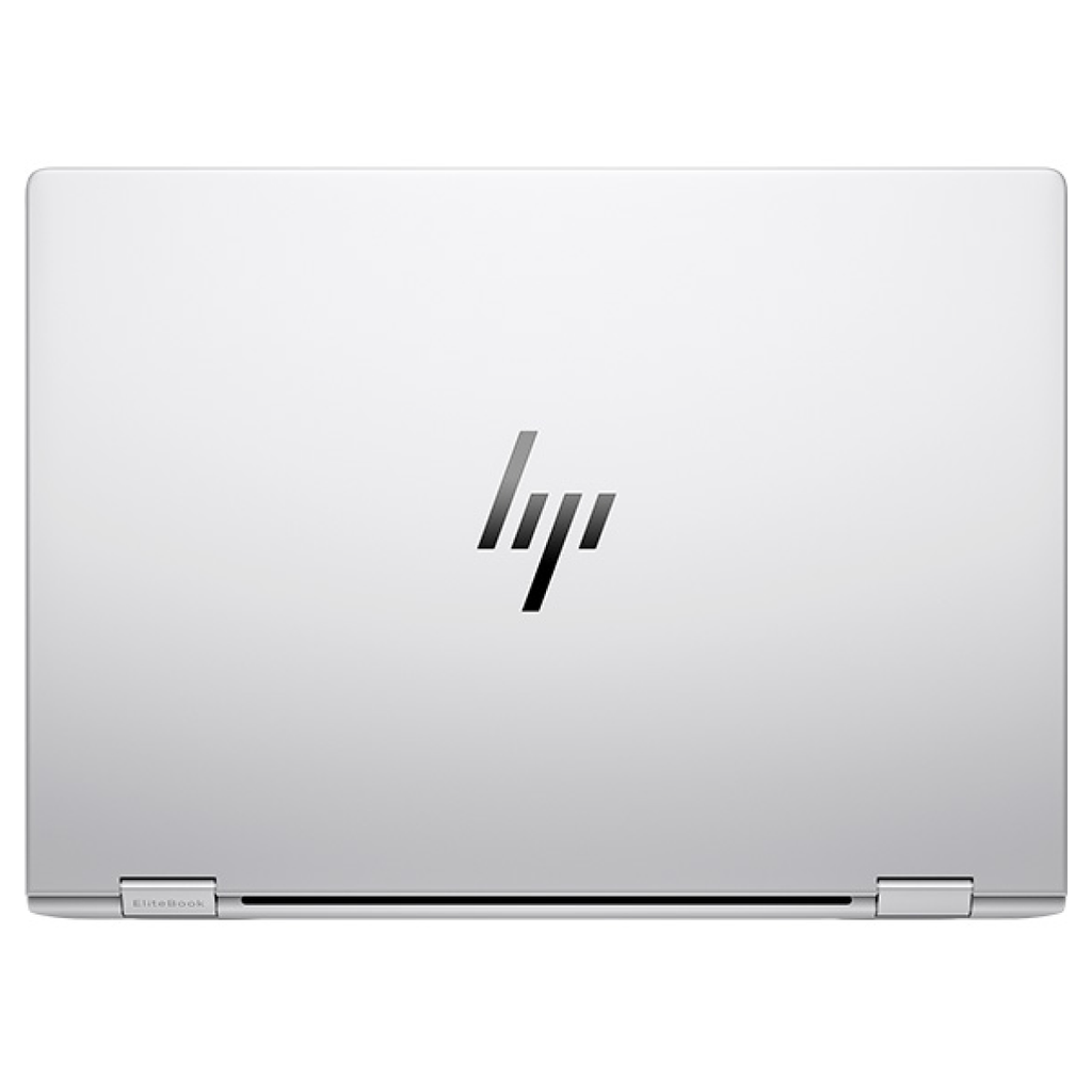 Laptop HP EliteBook X Flip G1i B9FR9PT (Ultra 7 268V/ 32GB/ 1TB SSD/ 14 inch 2.5K Touch/ Win 11 Pro/ Silver/ Vỏ nhôm)