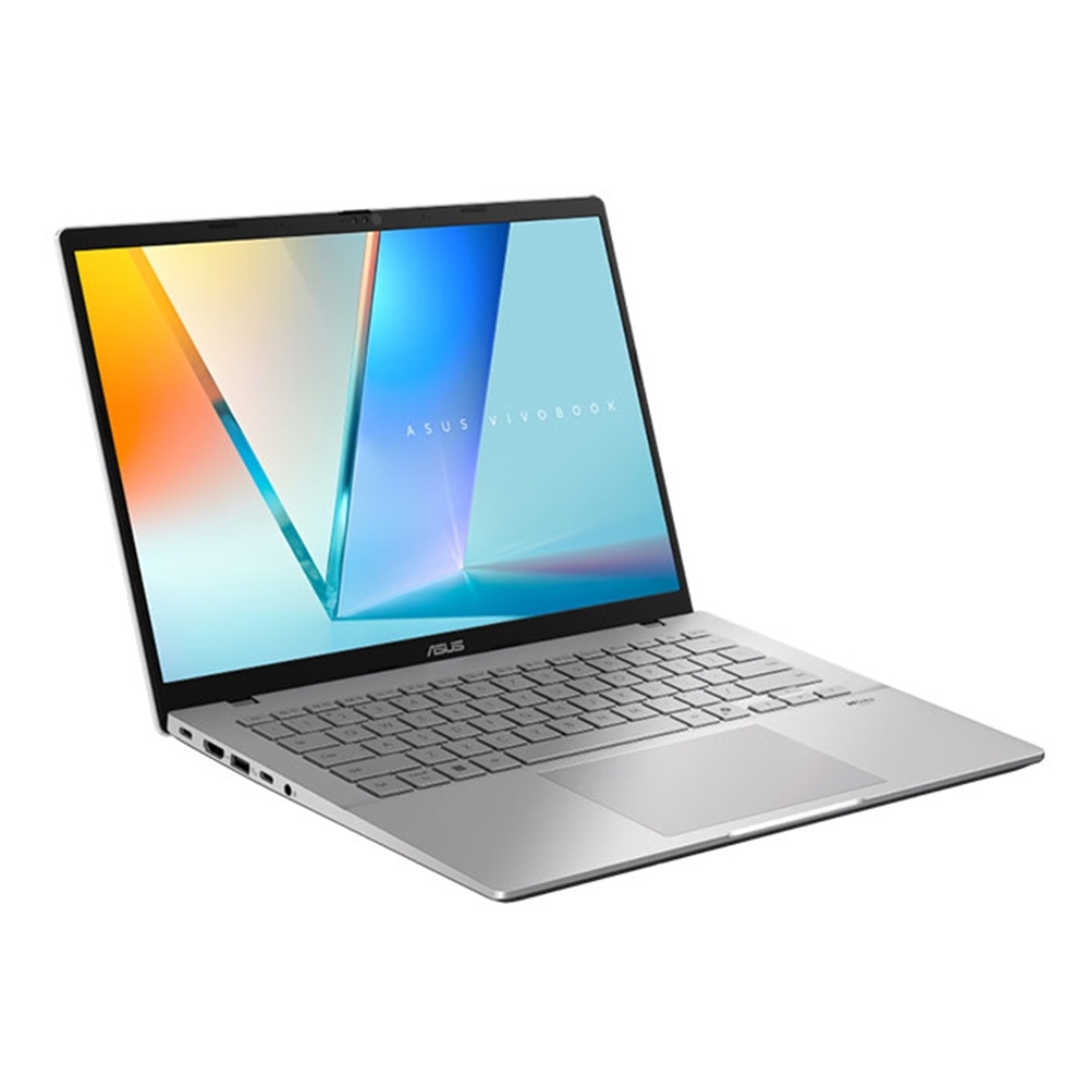Laptop Asus Vivobook S14 S3407VA-LY053W (i7 13620H/ 16GB/ 512GB SSD/ 14 inch WUXGA/ Win11/ Silver/ Vỏ nhôm)